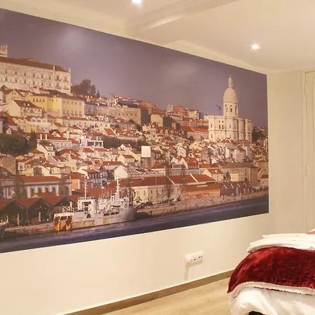 Top Travessa Do Meio Apartment