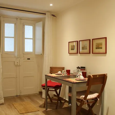 Appartement Top Travessa Do Meio Lisboa